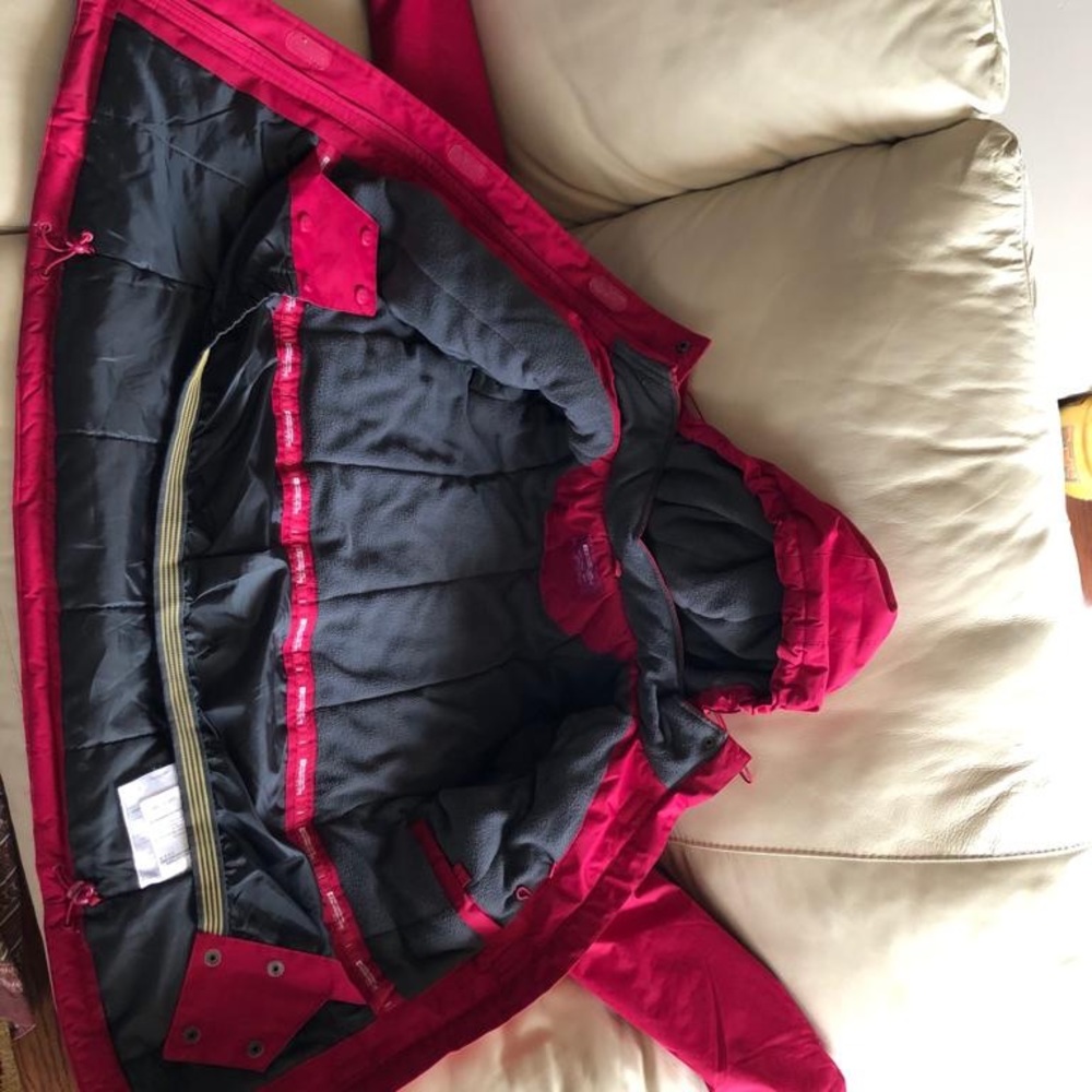 Women’s ski jacket